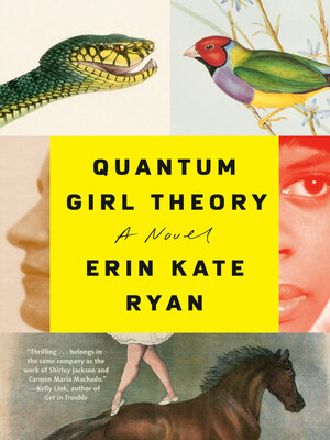 cover image of Quantum Girl Theory